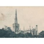 Birkenhead St Mary MI